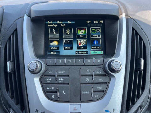 2017 Chevrolet Equinox LT