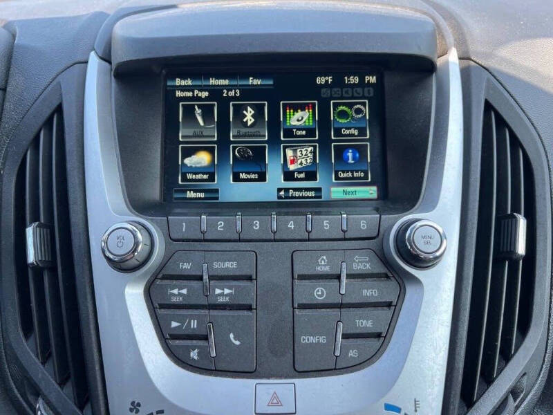 2017 Chevrolet Equinox LT