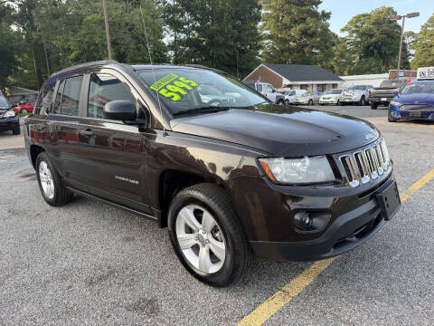 2014 Jeep Compass Sport