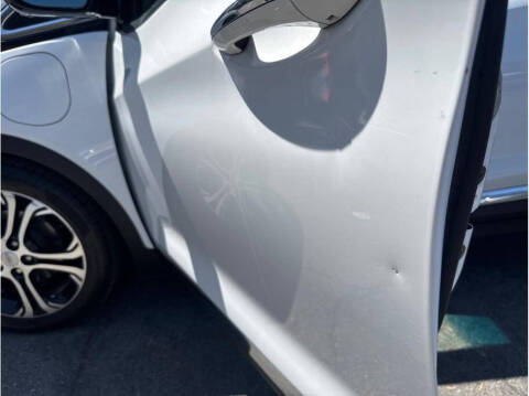 2018 Chevrolet Bolt EV Premier