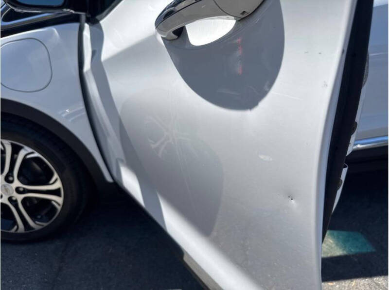 2018 Chevrolet Bolt EV Premier
