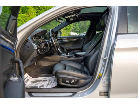 2018 BMW 5 Series 530e iPerformance