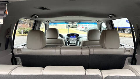 2012 Honda Pilot EX-L