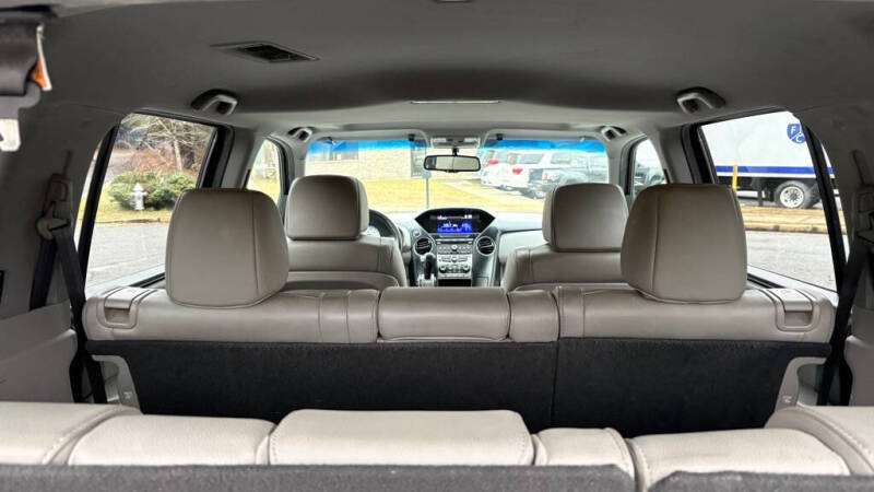 2012 Honda Pilot EX-L