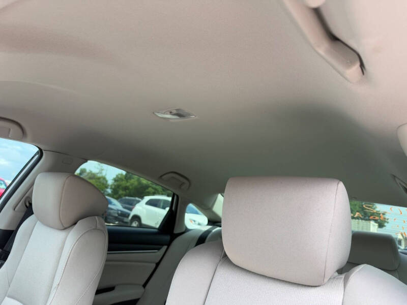 2022 Honda Accord LX