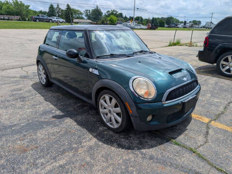 2009 MINI Cooper S