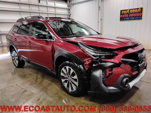 2024 Subaru Outback Limited's photo