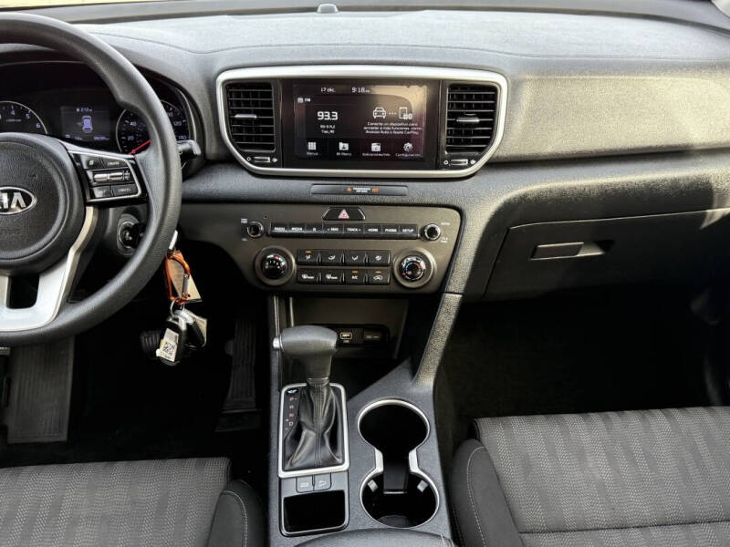 2020 Kia Sportage LX