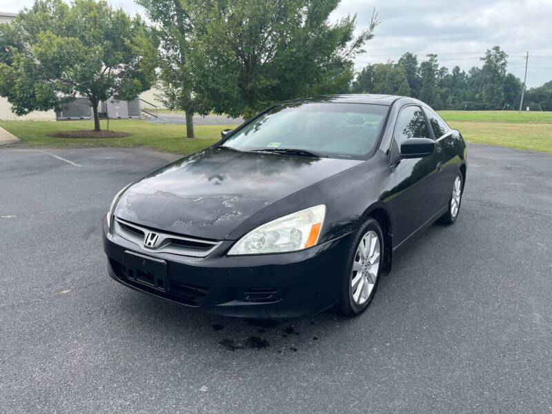 2007 Honda Accord 3.0 EX photo 3