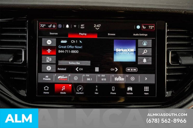 2023 Dodge Durango R/T Plus