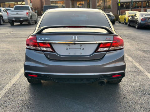 2015 Honda Civic Si w/Navi