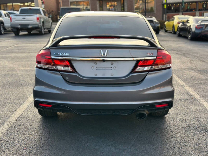 2015 Honda Civic Si w/Navi