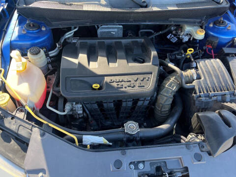 2007 Chrysler Sebring