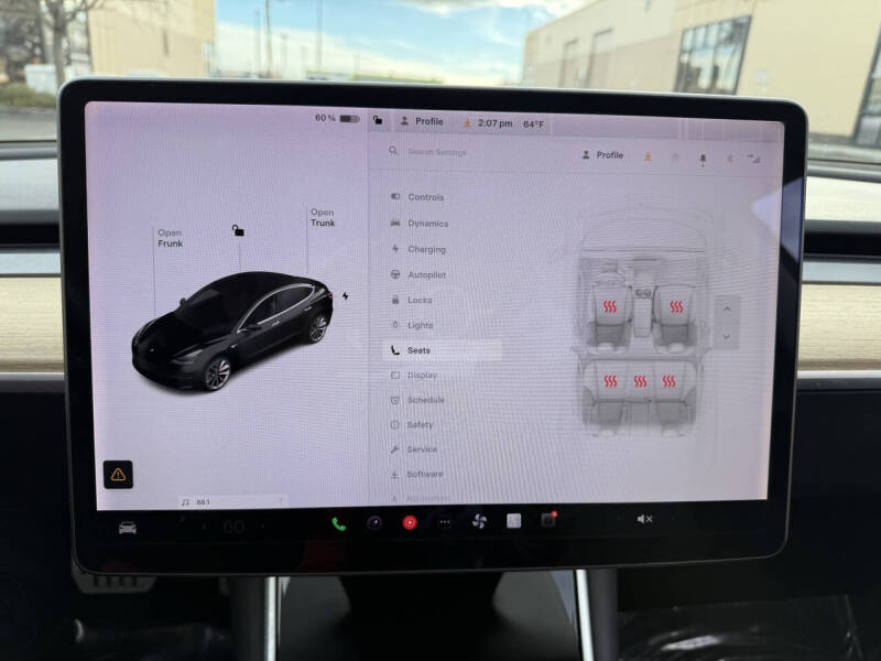 2018 Tesla Model 3 Performance