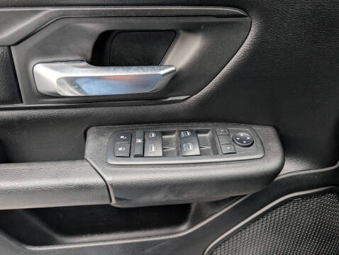 2019 RAM 1500 Tradesman