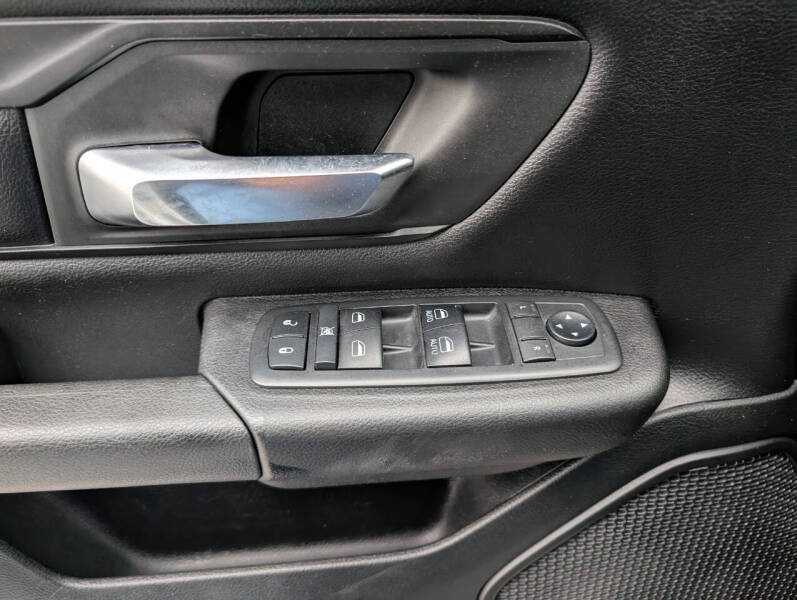 2019 RAM 1500 Tradesman