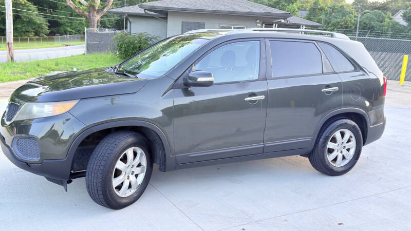 2012 Kia Sorento LX