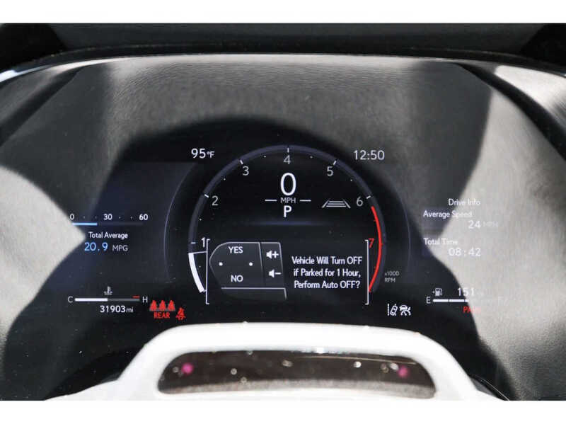 2025 Lexus RX 350 Luxury