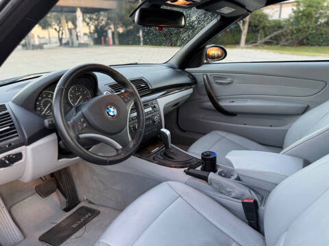 2009 BMW 1 Series 135i