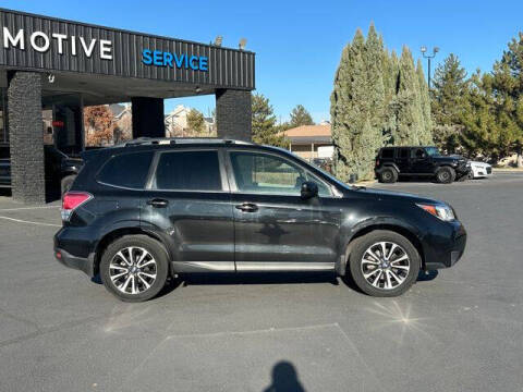 2018 Subaru Forester 2.0XT Premium