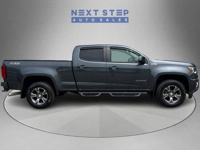 2017 Chevrolet Colorado