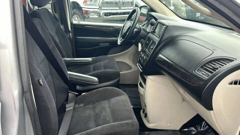 2015 Dodge Grand Caravan