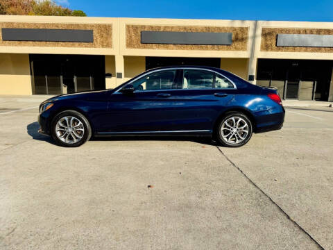 2016 Mercedes-Benz C-Class C 300 4MATIC