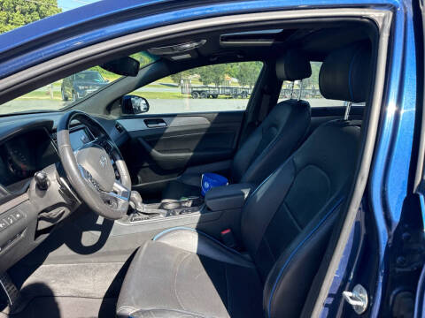 2018 Hyundai Sonata