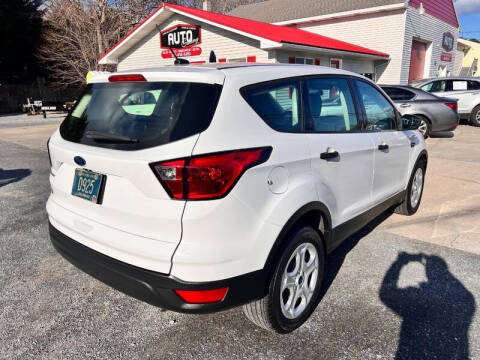 2019 Ford Escape S