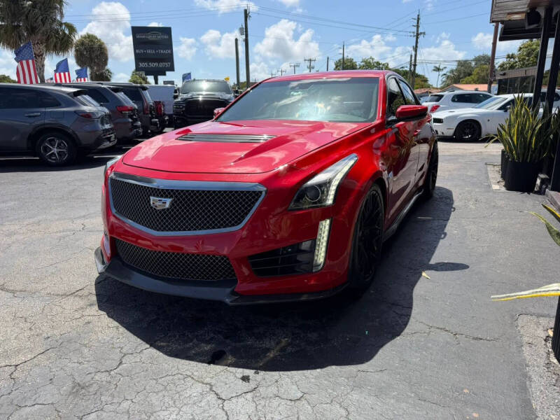 2019 Cadillac CTS-V