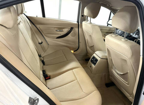 2014 BMW 3 Series 328i