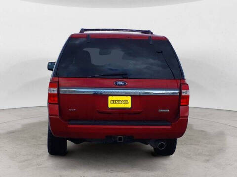 2017 Ford Expedition EL XLT