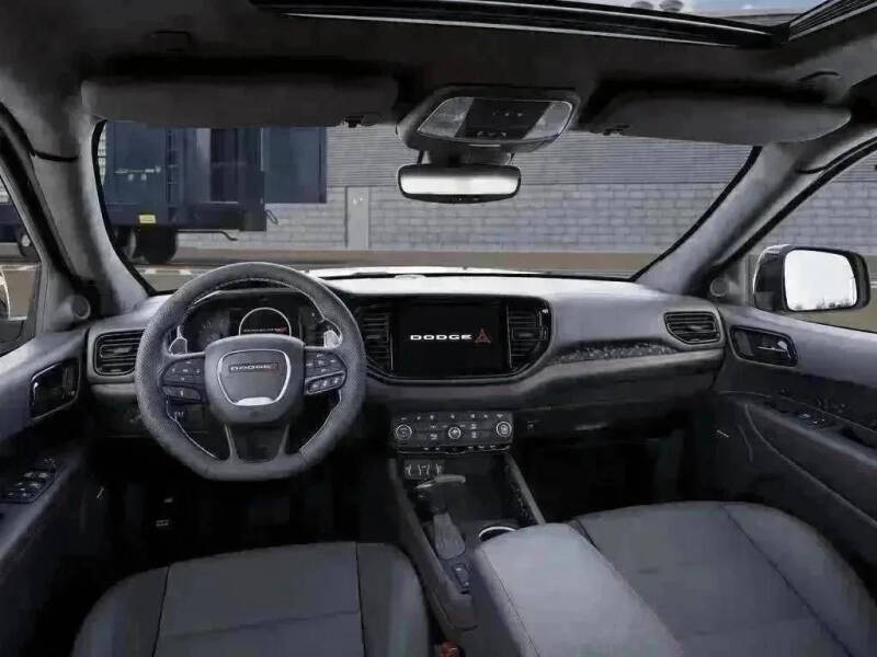 2026 Dodge Durango GT HEMI Premium