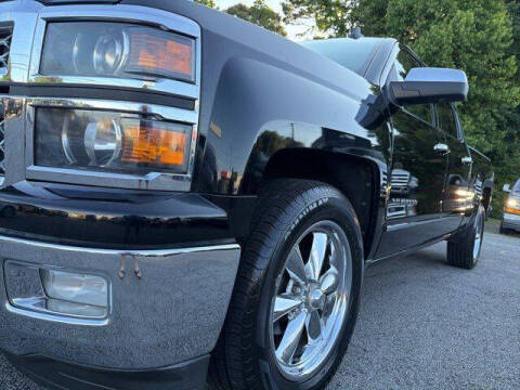 2015 Chevrolet Silverado 1500