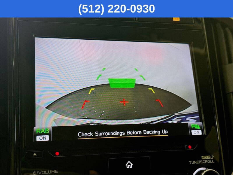 2022 Subaru Ascent Touring