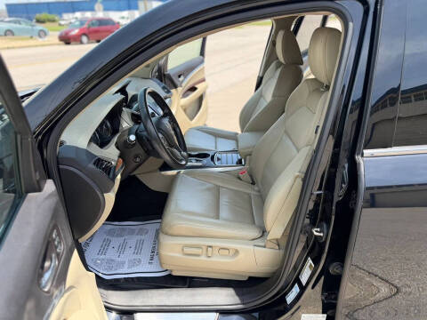 2017 Acura MDX SH-AWD w/Tech