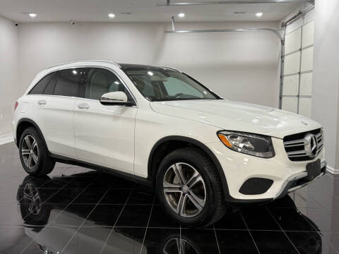 2017 Mercedes-Benz GLC for sale at RVA Automotive Group in Richmond VA