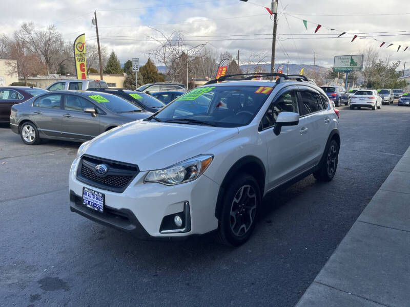 2017 Subaru Crosstrek 2.0i Premium