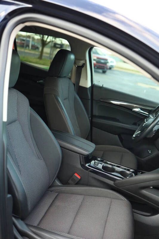 2021 Buick Envision Preferred