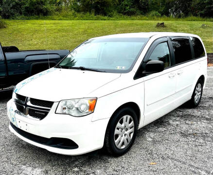 2012 Dodge Grand Caravan American Value Package