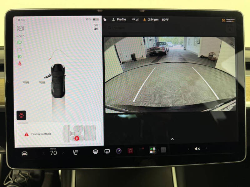 2019 Tesla Model 3 Standard Range Plus