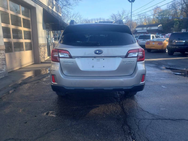 2015 Subaru Outback 2.5i Premium