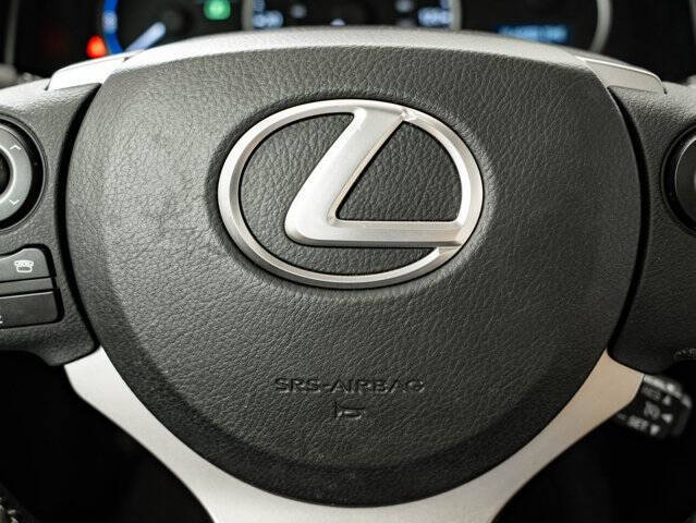 2014 Lexus CT 200h