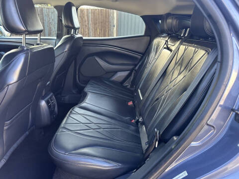 2021 Ford Mustang Mach-E Select