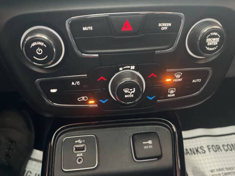 2021 Jeep Compass Altitude