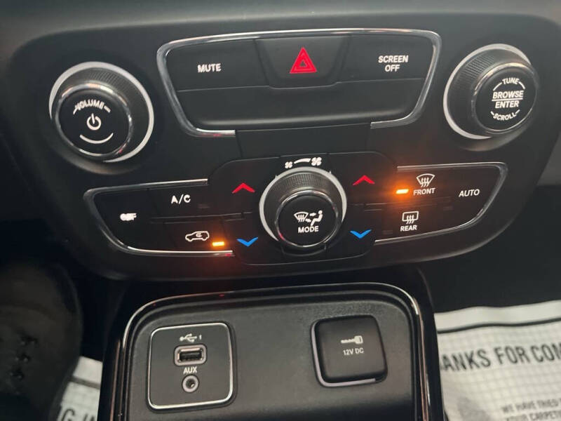 2021 Jeep Compass Altitude