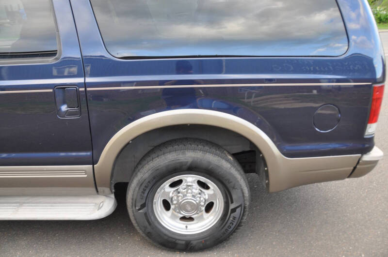 2005 Ford Excursion Eddie Bauer