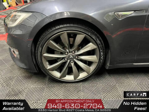 2016 Tesla Model S