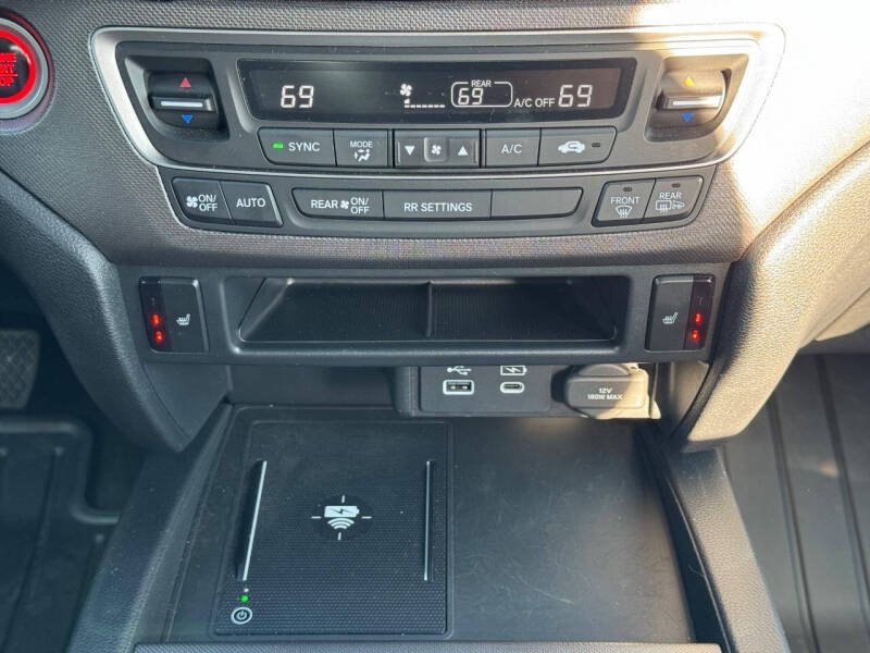 2025 Honda Ridgeline RTL+