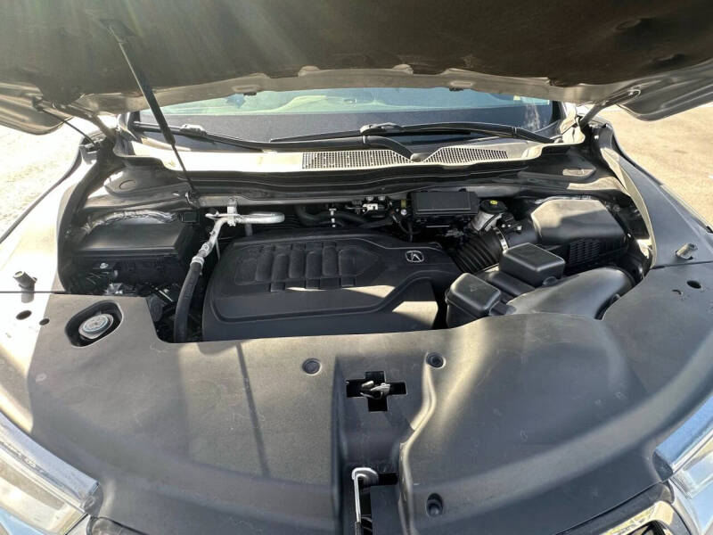 2020 Acura MDX